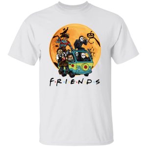 Halloween friends T Shirts, Hoodies, Long Sleeve