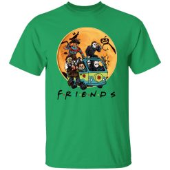 Halloween friends T Shirts, Hoodies, Long Sleeve