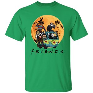 Halloween friends T Shirts, Hoodies, Long Sleeve