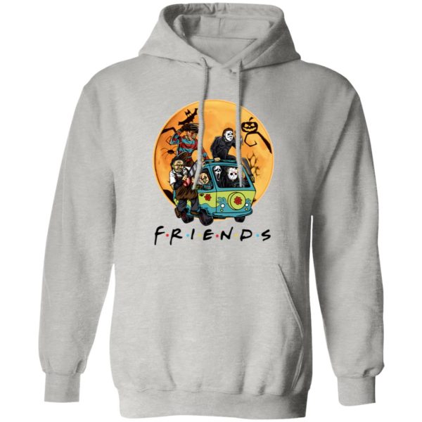 Halloween friends T Shirts, Hoodies, Long Sleeve