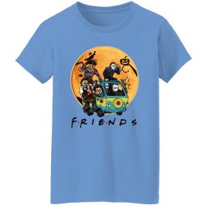 Halloween friends T Shirts, Hoodies, Long Sleeve