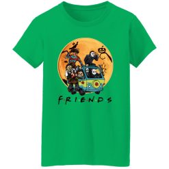 Halloween friends T Shirts, Hoodies, Long Sleeve