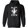 Boo Boo crew Nurse Ghost Funny Halloween Costume Nurse Gift Premium T-Shirts, Long Sleeve, Hoodies