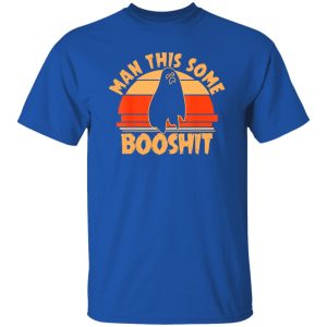 Man This Some Booshit Funny Halloween V2 T-Shirts, Long Sleeve, Hoodies