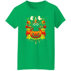 Halloween Candle Trick T-Shirts, Long Sleeve, Hoodies