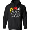 Hocus Pocus In A World Full Of Basic Witches Be A Sanderson Halloween T-Shirts, Long Sleeve, Hoodies