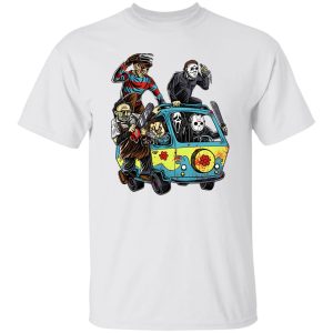 Spooky Halloween Bus T Shirts, Hoodies, Long Sleeve