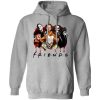 Horror Movies Friends T Shirts, Hoodies, Long Sleeve