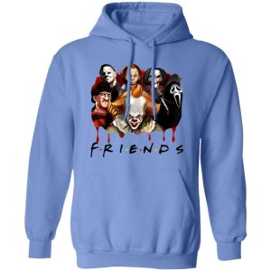 Horror Movies Friends T Shirts, Hoodies, Long Sleeve