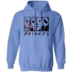 Horror Character Friends T Shirts, Hoodies, Long Sleeve