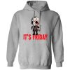 It’s Friday 13th Funny Halloween Horror T Shirts, Hoodies, Long Sleeve