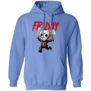 It’s Friday 13th Funny Halloween Horror Graphic, Horror Movie Characters Spooky Funny Halloween T Shirts, Hoodies, Long Sleeve