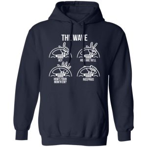 The Wave Hey How Are Ya’ll How’s Your Mom’n’em Niceprius Jeep T-Shirts, Long Sleeve, Hoodies