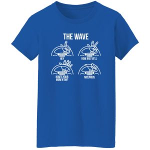 The Wave Hey How Are Ya’ll How’s Your Mom’n’em Niceprius Jeep T-Shirts, Long Sleeve, Hoodies