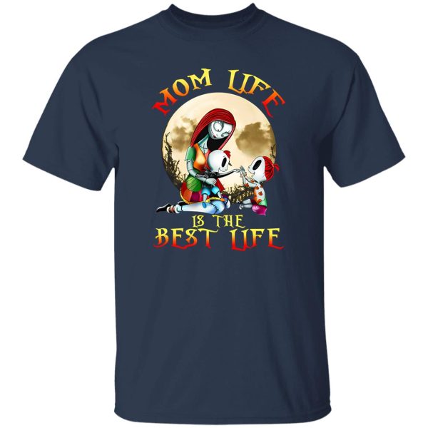 Mom Life Is Best Life Sally Mom T-Shirts, Long Sleeve, Hoodies