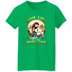 Mom Life Is Best Life Sally Mom T-Shirts, Long Sleeve, Hoodies