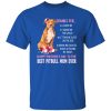 Thanks for Loving Me Happy Mother’s Day to The Best Pitbull Mom Pink Flowers for T-Shirts, Long Sleeve, Hoodies