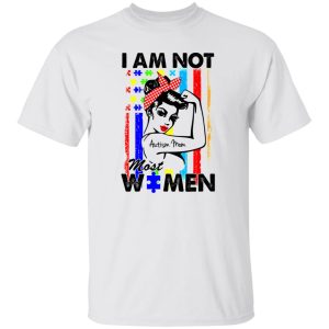 I’m Not Most Women I’m A Autism Mom American Puzzle Flag T Shirts, Hoodies, Long Sleeve