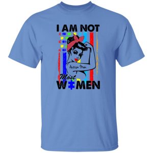 I’m Not Most Women I’m A Autism Mom American Puzzle Flag T Shirts, Hoodies, Long Sleeve