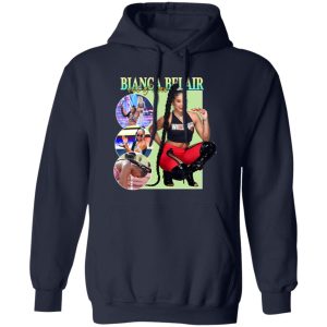 Bianca Belair EST of WWE T-Shirts, Long Sleeve, Hoodies