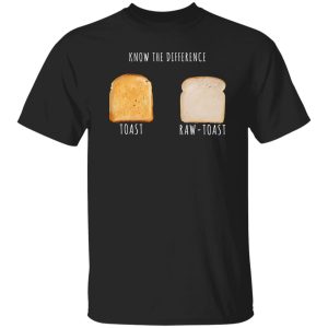 Tylertube Raw Toast 2 T-Shirts, Long Sleeve, Hoodies