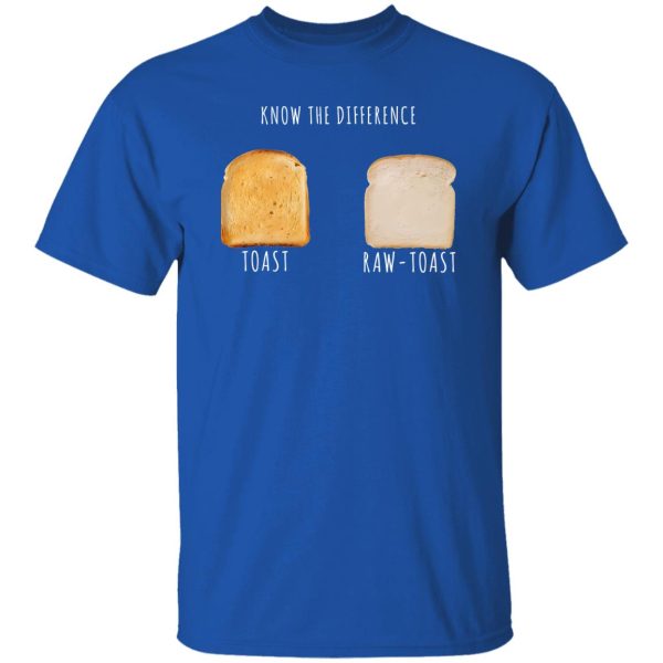 Tylertube Raw Toast 2 T-Shirts, Long Sleeve, Hoodies