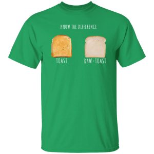 Tylertube Raw Toast 2 T-Shirts, Long Sleeve, Hoodies