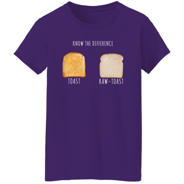 Tylertube Raw Toast 2 T-Shirts, Long Sleeve, Hoodies