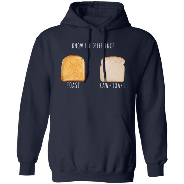 Tylertube Raw Toast 2 T-Shirts, Long Sleeve, Hoodies