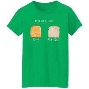 Tylertube Raw Toast 2 T-Shirts, Long Sleeve, Hoodies