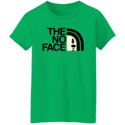 The No Face T Shirts, Hoodies, Long Sleeve