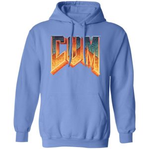 Doom Cum T Shirts, Hoodies, Long Sleeve