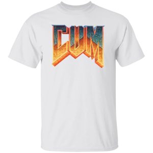 Doom Cum T Shirts, Hoodies, Long Sleeve