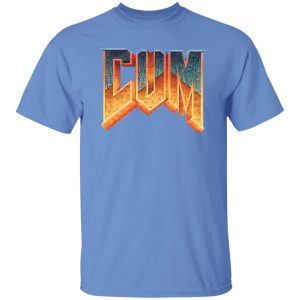 Doom Cum T Shirts, Hoodies, Long Sleeve