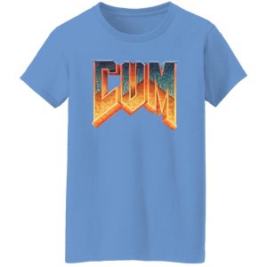 Doom Cum T Shirts, Hoodies, Long Sleeve