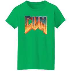 Doom Cum T Shirts, Hoodies, Long Sleeve