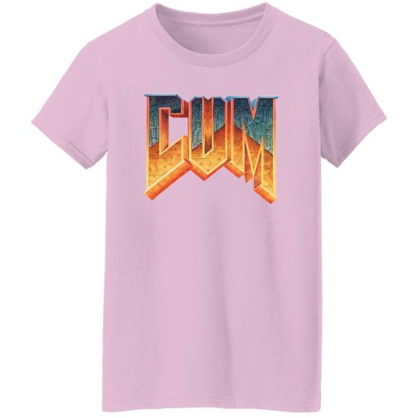 Doom Cum T Shirts, Hoodies, Long Sleeve