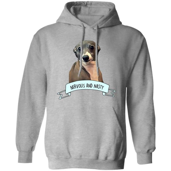 Jenna Marbles Kermit – Nervous and Nasty T Shirts, Hoodies, Long Sleeve