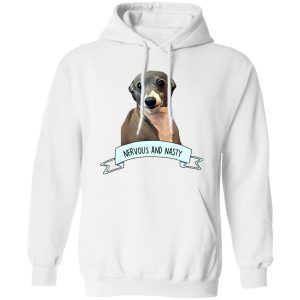 Jenna Marbles Kermit – Nervous and Nasty T Shirts, Hoodies, Long Sleeve