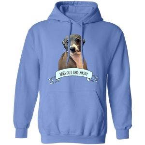 Jenna Marbles Kermit – Nervous and Nasty T Shirts, Hoodies, Long Sleeve