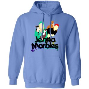 Jenna Marbles Merchandise T Shirts, Hoodies, Long Sleeve