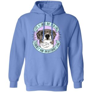 Jenna Marbles Life Is Short But Also Like Terribly and Insufferably Long At The Same Time T Shirts, Hoodies, Long Sleeve