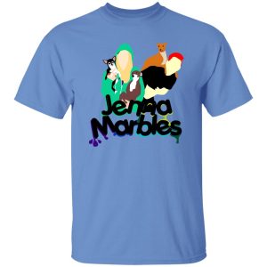 Jenna Marbles Merchandise T Shirts, Hoodies, Long Sleeve