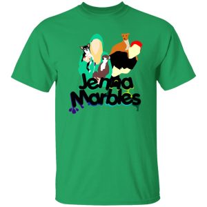 Jenna Marbles Merchandise T Shirts, Hoodies, Long Sleeve