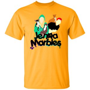 Jenna Marbles Merchandise T Shirts, Hoodies, Long Sleeve