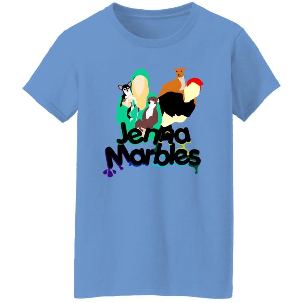 Jenna Marbles Merchandise T Shirts, Hoodies, Long Sleeve