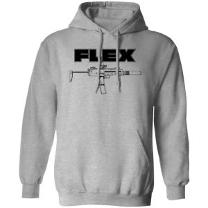 Demolition Ranch MP7 Flex T Shirts, Hoodies, Long Sleeve