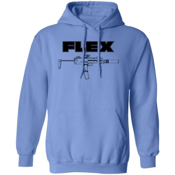 Demolition Ranch MP7 Flex T Shirts, Hoodies, Long Sleeve