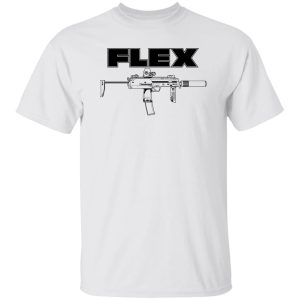 Demolition Ranch MP7 Flex T Shirts, Hoodies, Long Sleeve