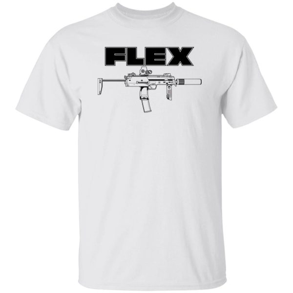 Demolition Ranch MP7 Flex T Shirts, Hoodies, Long Sleeve